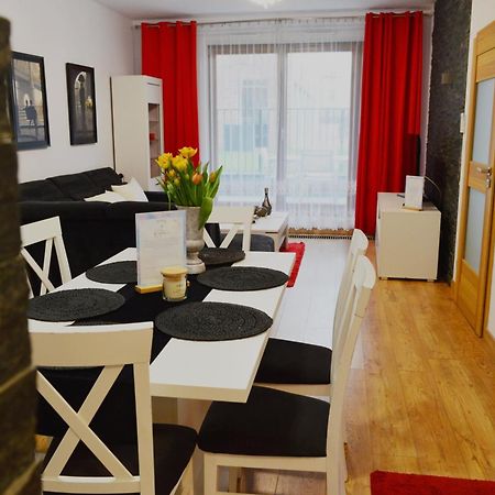 Katania Moxy Te&Am Cracow Daire Krakow Dış mekan fotoğraf