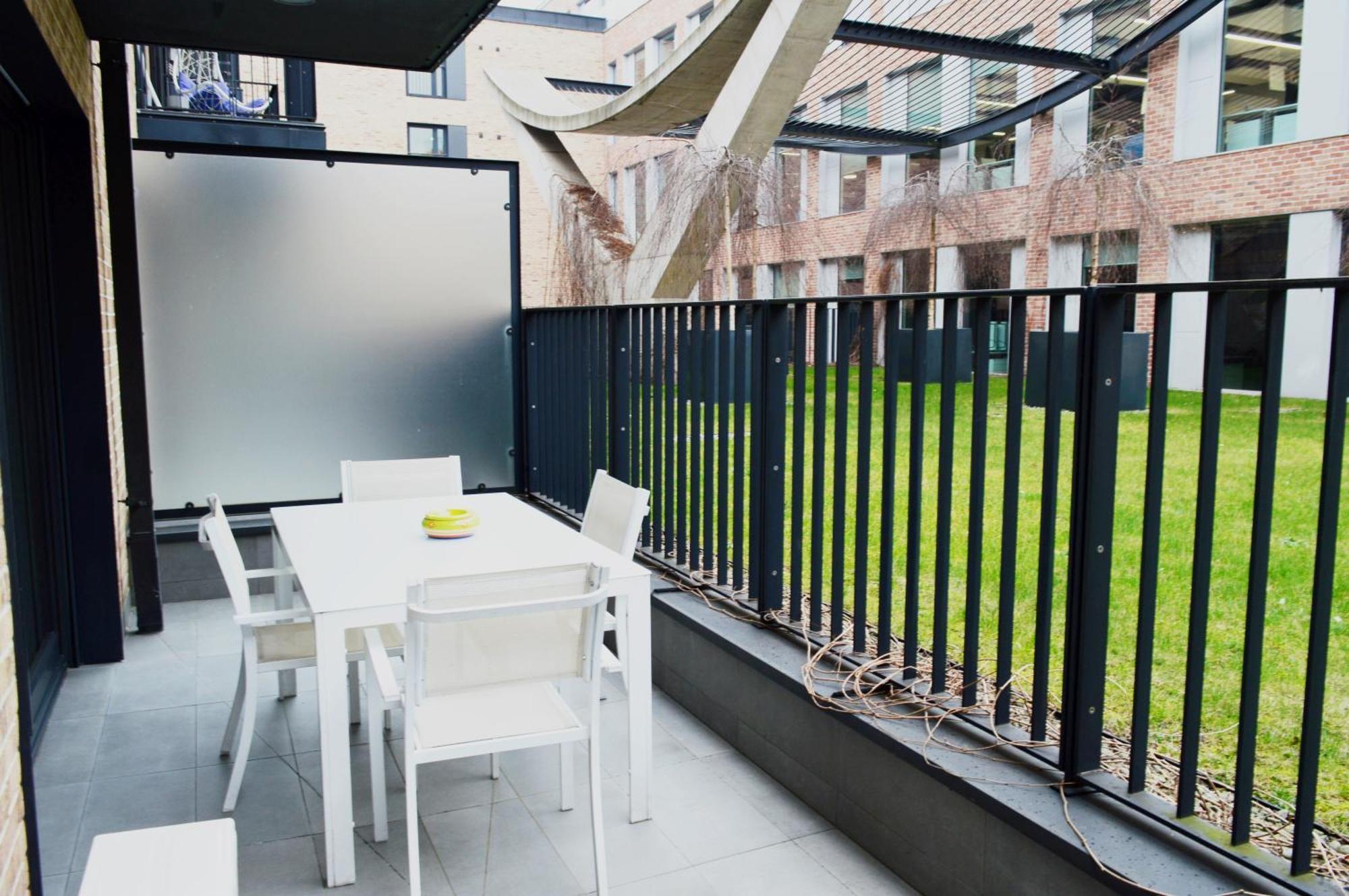 Katania Moxy Te&Am Cracow Daire Krakow Dış mekan fotoğraf
